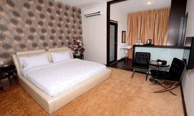 ホテル テブラウ CT