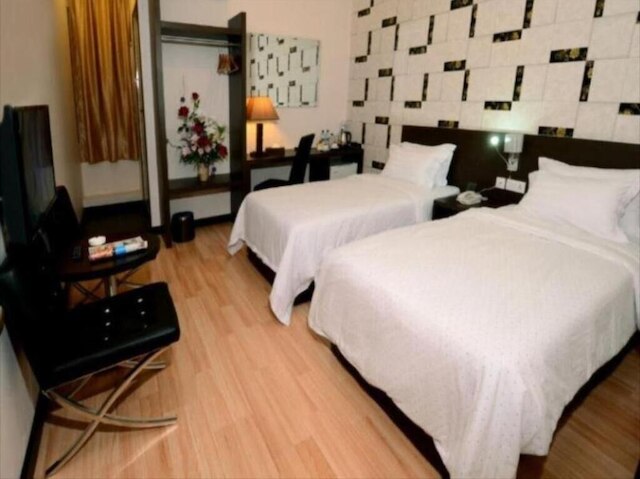 ホテル テブラウ CT