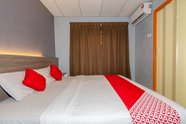 ホテル Q バンダ カバ