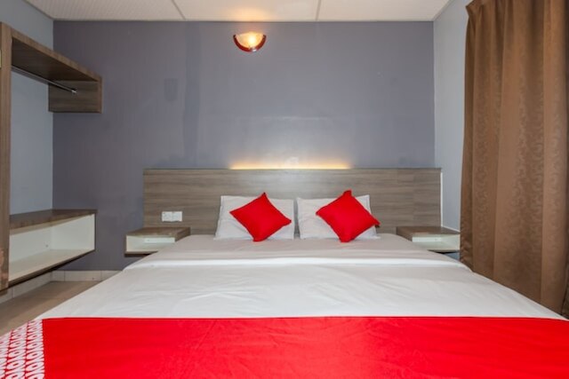 ホテル Q バンダ カバ