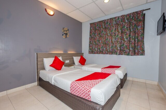 ホテル Q バンダ カバ