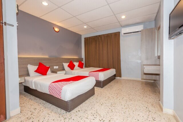 ホテル Q バンダ カバ