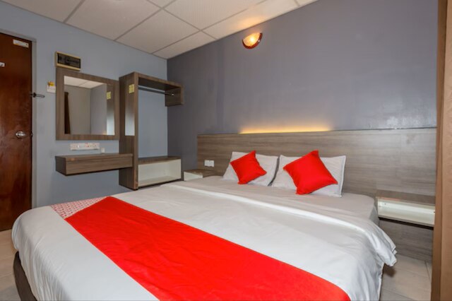 ホテル Q バンダ カバ