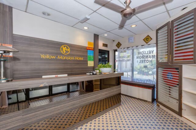 ホテル Q バンダ カバ