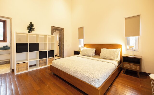 チャーミング トゥー ベッドルーム ヴィラ ニア セミニャック