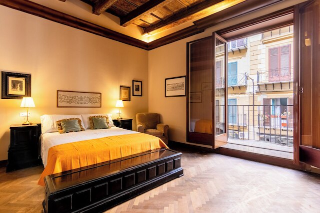 パラッツォ デル ボーノ スイーツ