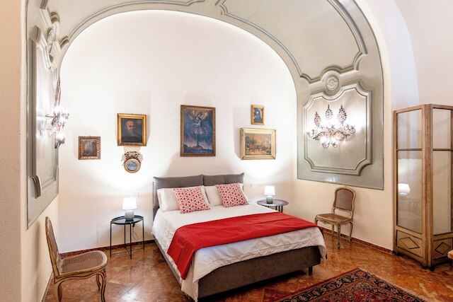 パラッツォ デル ボーノ スイーツ