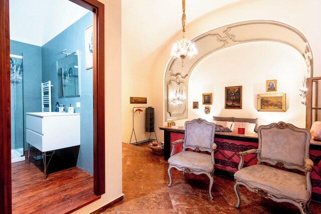 パラッツォ デル ボーノ スイーツ