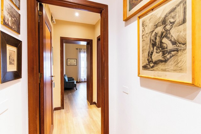 パラッツォ デル ボーノ スイーツ