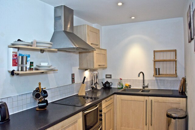 マンチェスター ハイ ストリート