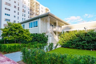 ブティック アパートメンツ フラミンゴ