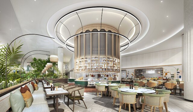 クラウン プラザ ダッカ エアポート by IHG