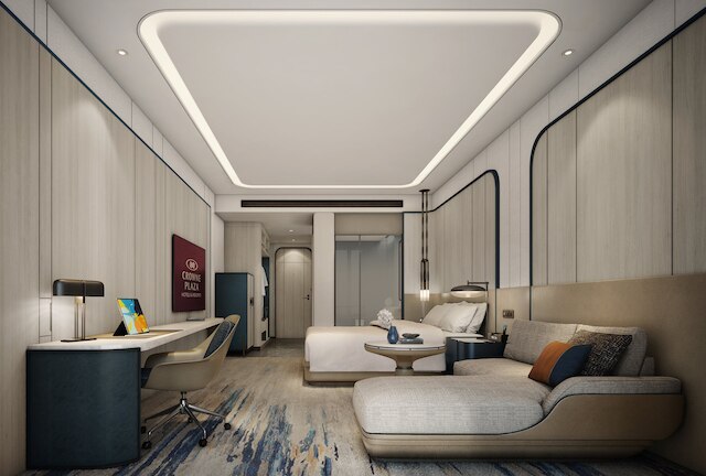 クラウン プラザ ダッカ エアポート by IHG