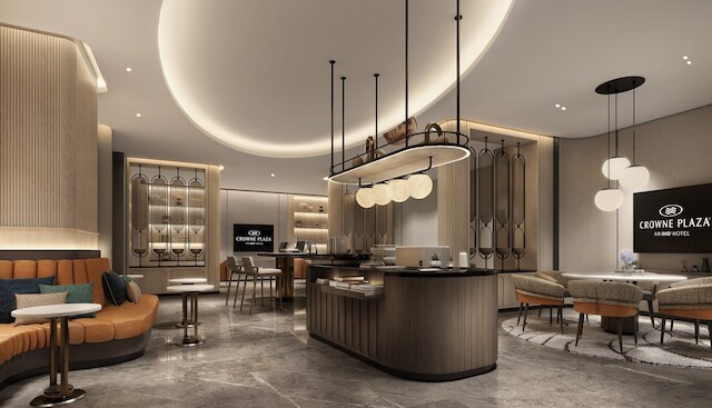 クラウン プラザ ダッカ エアポート by IHG