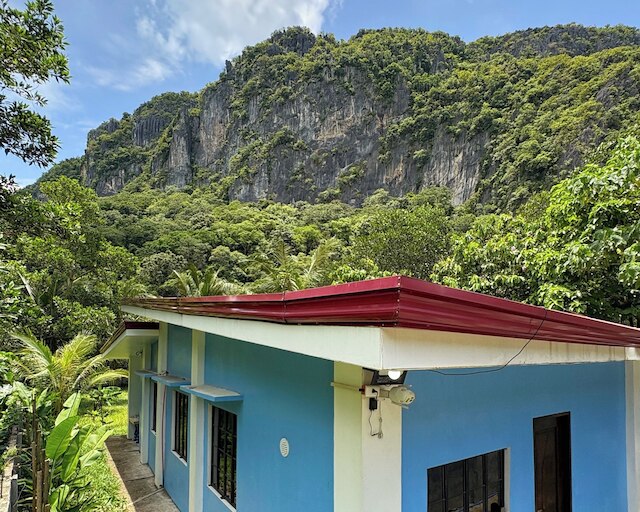 ブルー ハウス エル ニド