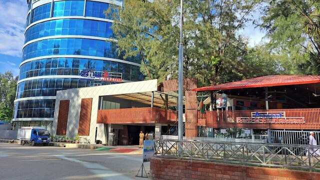 プラサード パラダイス ホテル & リゾート コックスバザール