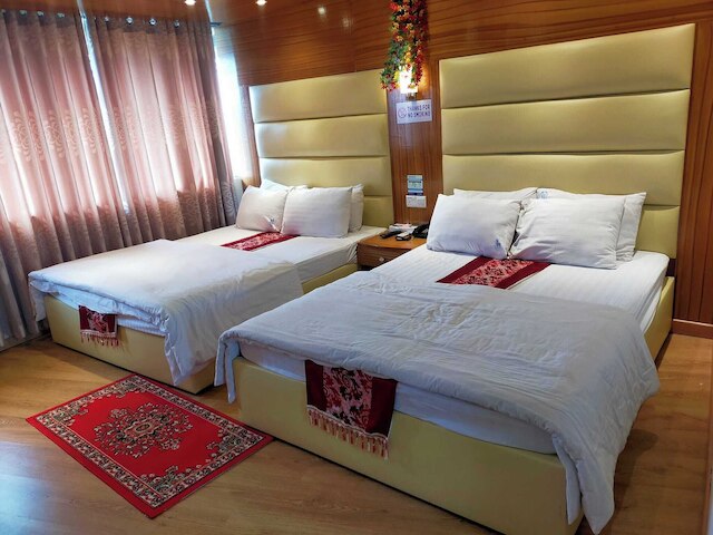 プラサード パラダイス ホテル & リゾート コックスバザール