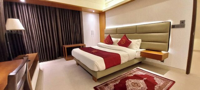 ロイヤル パール アパートメント & スイーツ コックスバザール