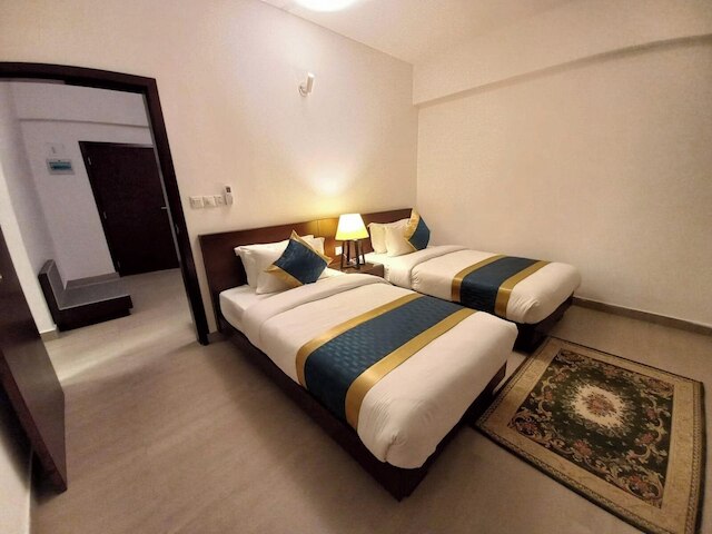 ロイヤル パール アパートメント & スイーツ コックスバザール