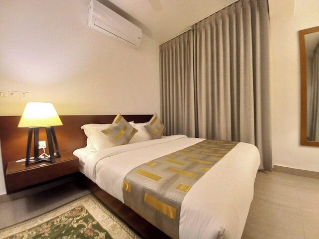 ロイヤル パール アパートメント & スイーツ コックスバザール