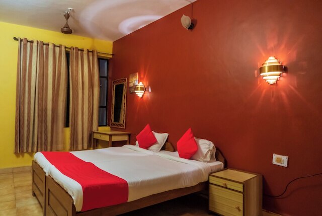 ホテル ピーツ ハイダウェイ