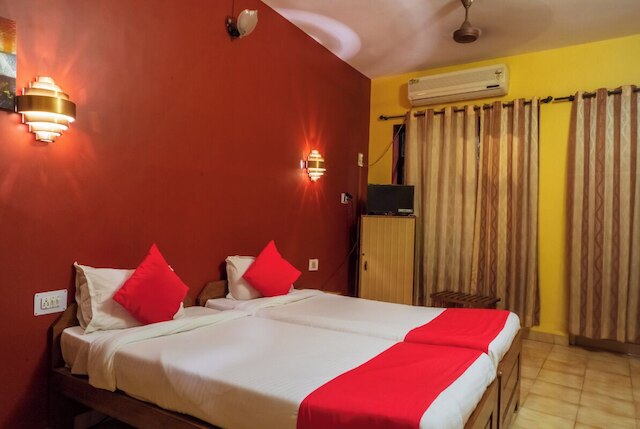 ホテル ピーツ ハイダウェイ