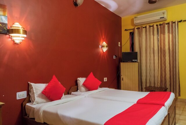 ホテル ピーツ ハイダウェイ