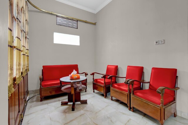 OYO 94920 ハウス オブ エレア ミンギラン