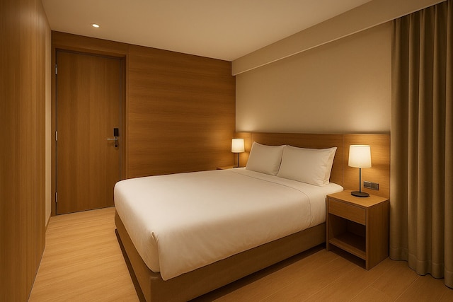 Busan Seomyeon Nestly Hotel