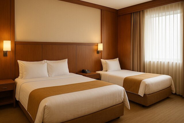 Busan Seomyeon Nestly Hotel