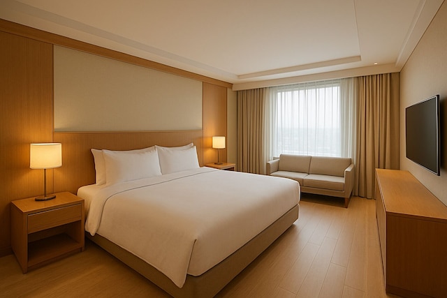 Busan Seomyeon Nestly Hotel