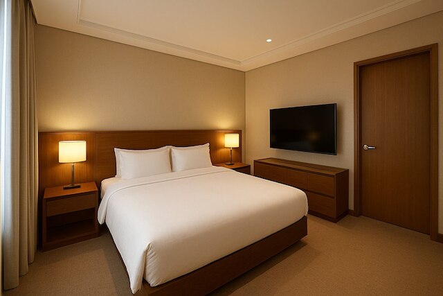 Busan Seomyeon Nestly Hotel