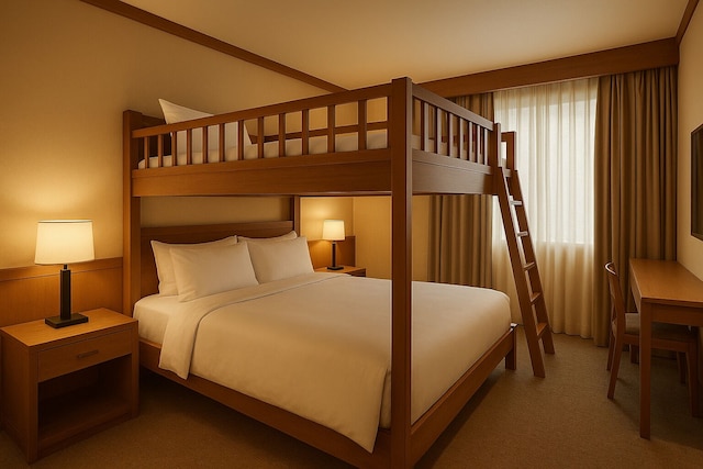 Busan Seomyeon Nestly Hotel