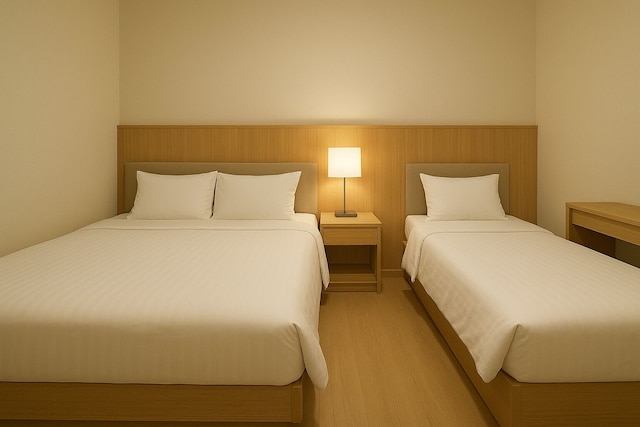 Busan Seomyeon Nestly Hotel