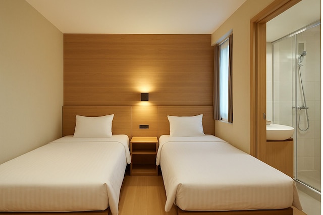 Busan Seomyeon Nestly Hotel