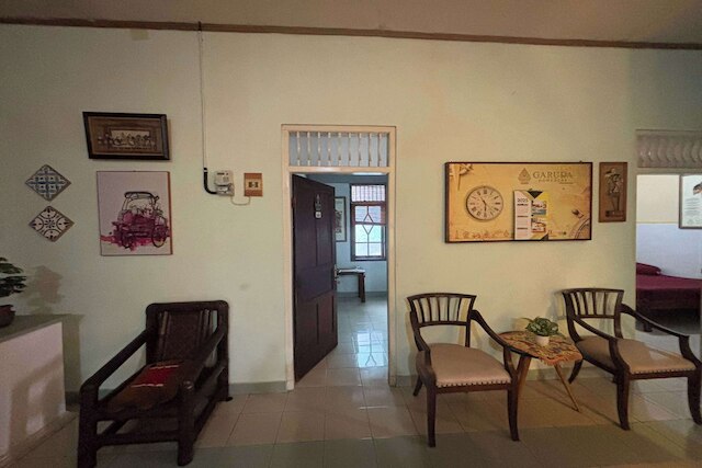 OYO 94937 ガルダ ホームステイ シャリア