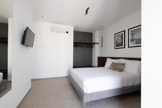 イル プーモ - アプリアン ルームズ バリ マルケーゼ