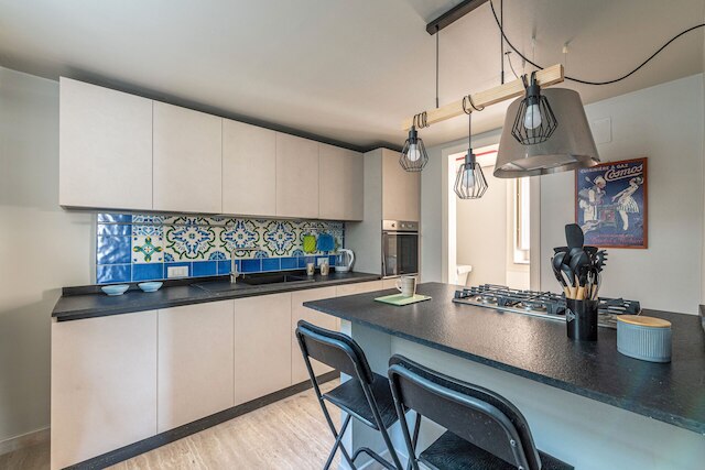 セントラル シティ アパートメント バイ ワンダフル イタリー