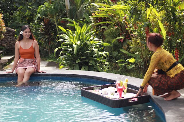 アバンガン バンガロー