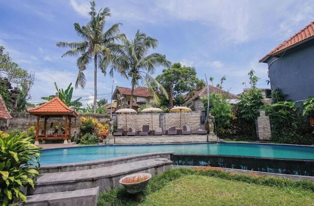 アバンガン バンガロー