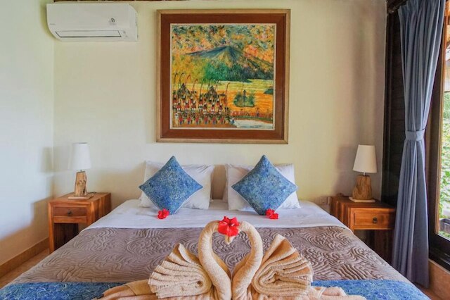 アバンガン バンガロー