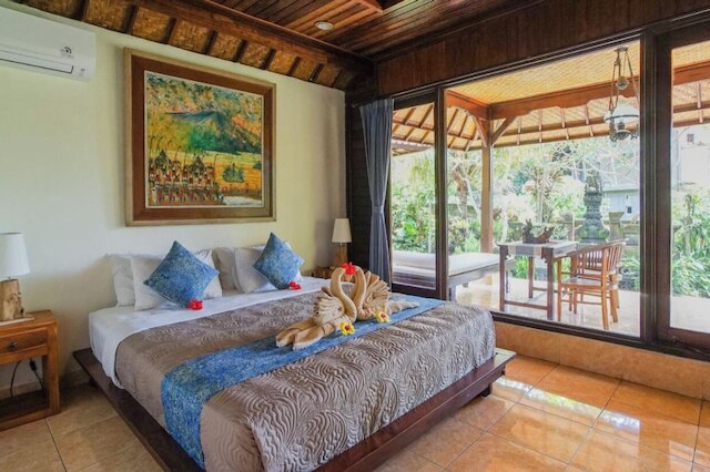 アバンガン バンガロー