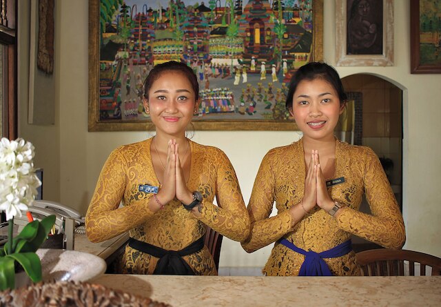 アバンガン バンガロー