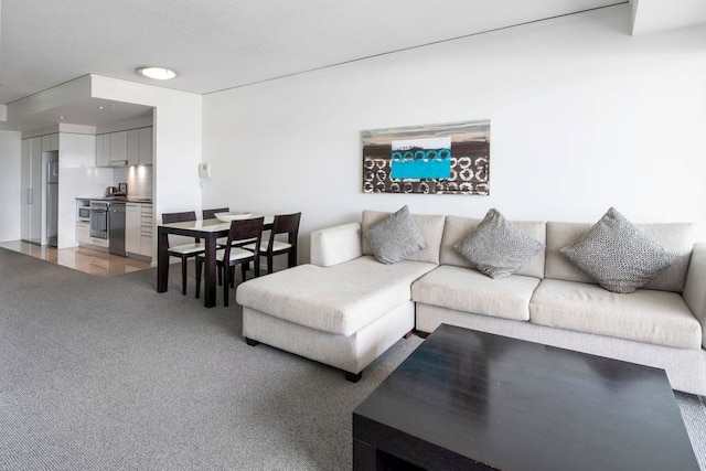 シエラ ブロードビーチ - ウエスト ヒンターランド ビュー