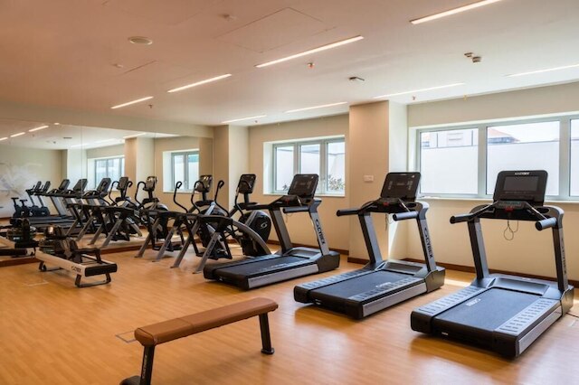 シナモン ライフ レジデンシーズ 12階 アパート