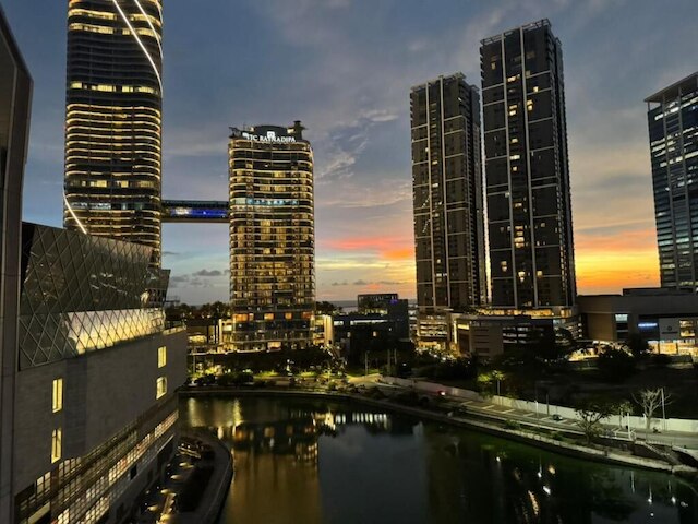 シナモン ライフ レジデンシーズ 12階 アパート