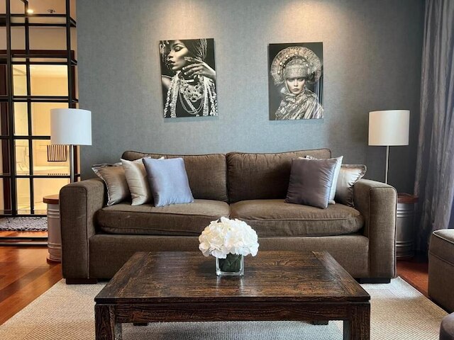 シナモン ライフ レジデンシーズ 18th フロア アパート