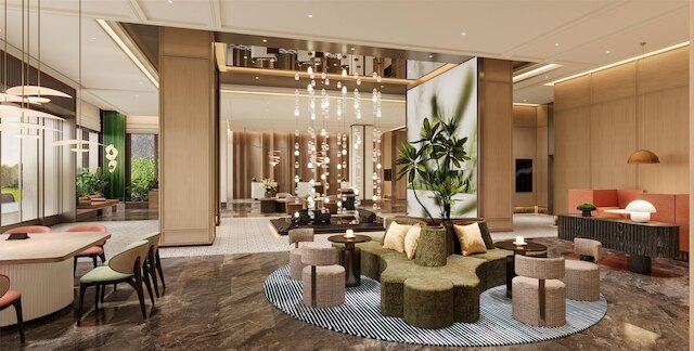 Hilton Garden Inn Chengdu Wuhou Jinli