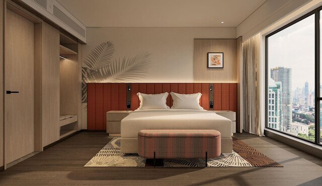 Hilton Garden Inn Chengdu Wuhou Jinli