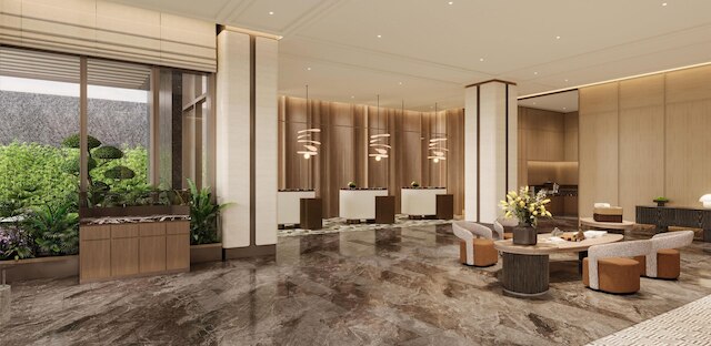 Hilton Garden Inn Chengdu Wuhou Jinli